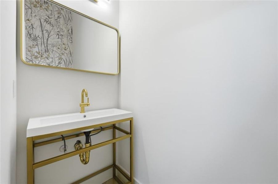 Furnished interior view inside a new home in , Gainesville (Image 10).