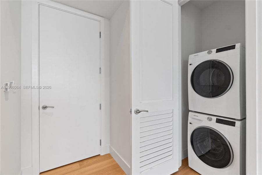 Laundry room Laundry room