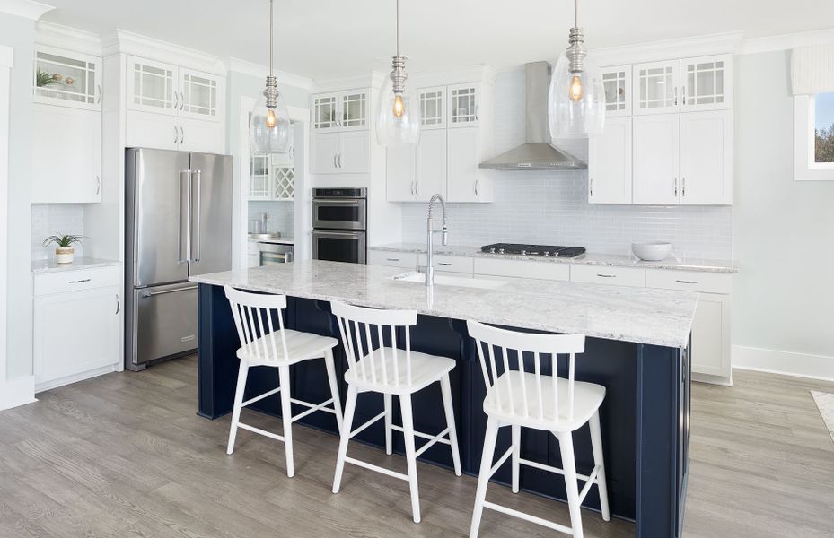 Representative furnished interior of a home built from the Northridge by Pulte Homes in Waterside at Pine Island, Columbia (Image 19). Representative furnished interior of a home built from the Northridge by Pulte Homes in Waterside at Pine Island, Columbia (Image 19).