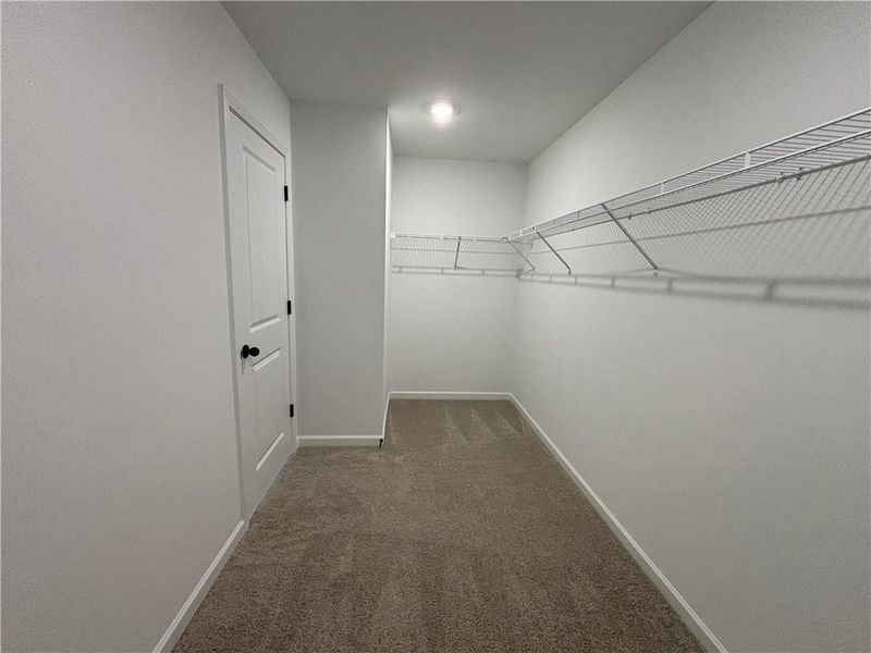 Spacious, unfurnished interior of a new home in Arbors at Richland Creek, Buford (Image 18).