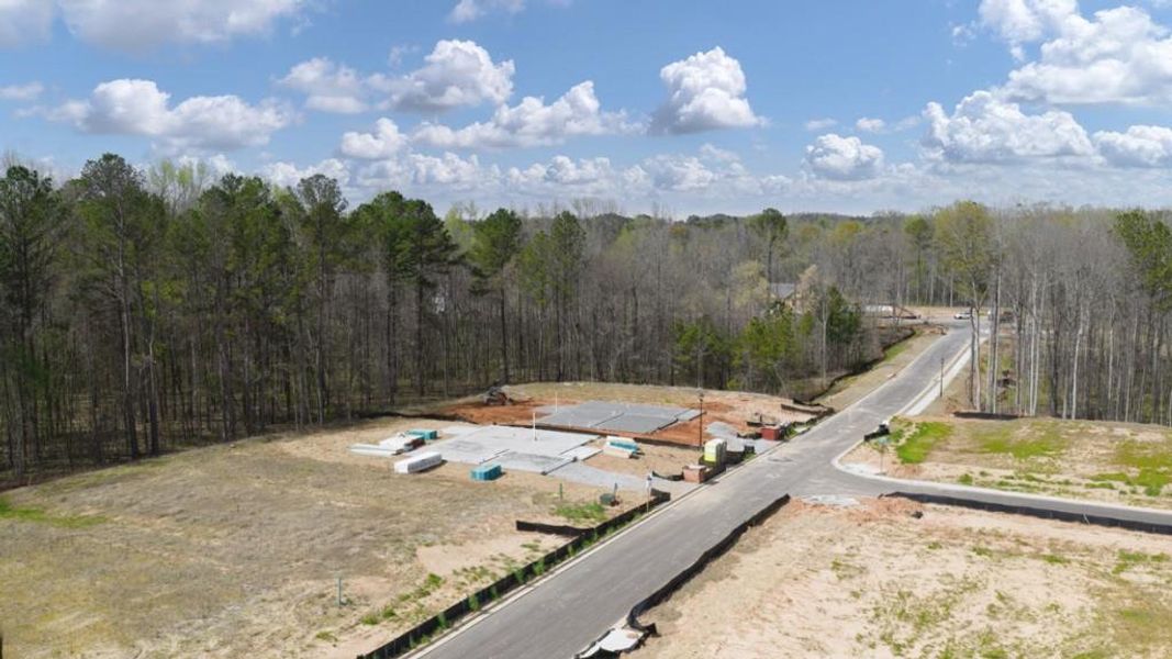 Site preparation for new homesites in , South Fulton (Image 4). Site preparation for new homesites in , South Fulton (Image 4).