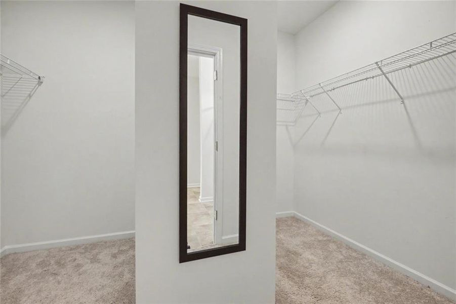 Spacious, unfurnished interior of a new home in Arrington, Adairsville (Image 21).