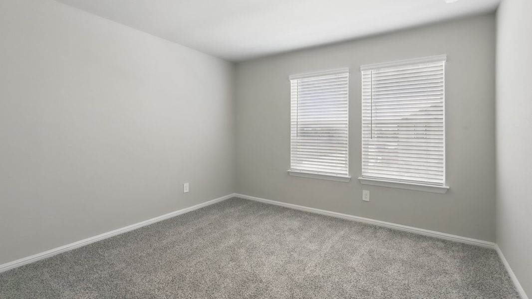 Spacious, unfurnished interior of a new home in Orchard Village, Fort Worth (Image 32). Spacious, unfurnished interior of a new home in Orchard Village, Fort Worth (Image 32).