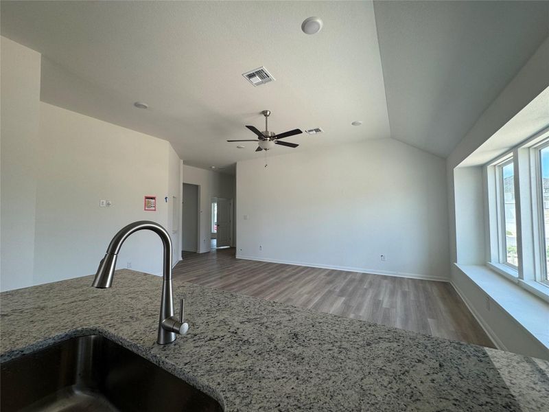 Image 17 of a home in Village at Three Oaks.