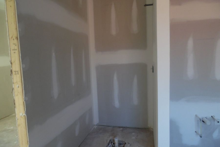 In-progress construction of a new home in Highgate, Newnan, GA (Image 41). In-progress construction of a new home in Highgate, Newnan, GA (Image 41).