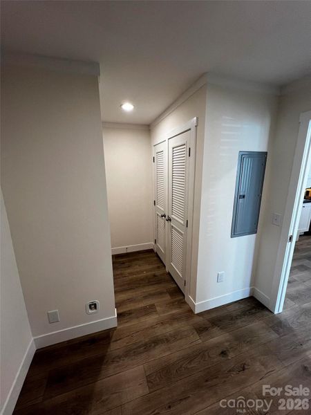 Spacious, unfurnished interior of a new home in , Troutman (Image 13). Spacious, unfurnished interior of a new home in , Troutman (Image 13).