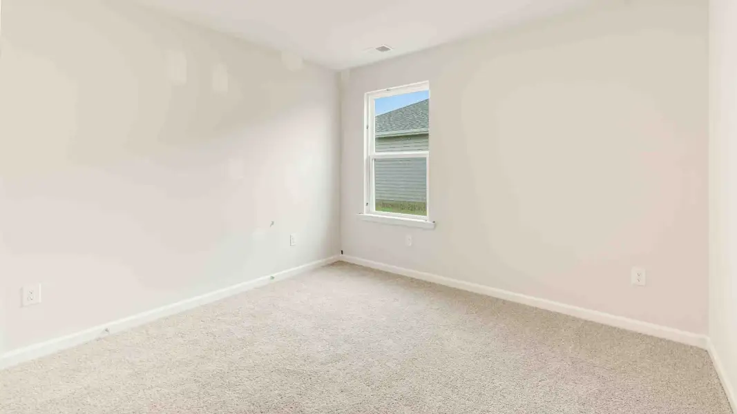 Spacious, unfurnished interior of a new home in Brookside, Richlands (Image 25).