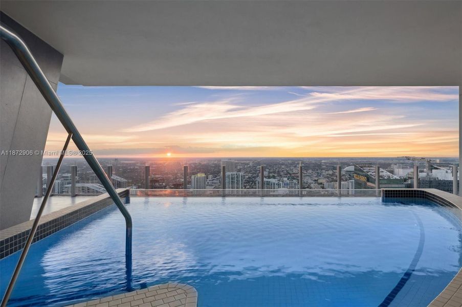 Condo located in Miami, FL showcasing its design and architecture (Image 31). Condo located in Miami, FL showcasing its design and architecture (Image 31).