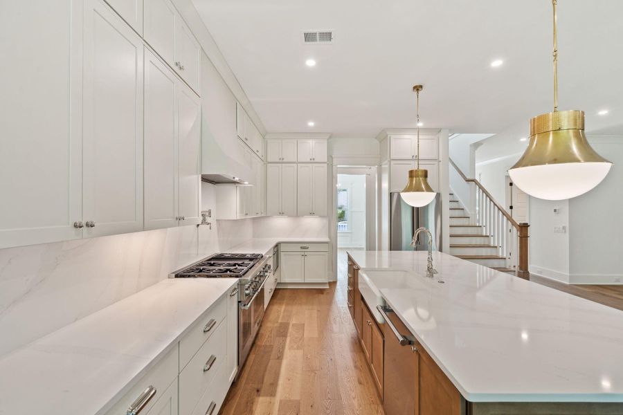 Furnished interior view inside a new home in , Mount Pleasant (Image 46). Furnished interior view inside a new home in , Mount Pleasant (Image 46).