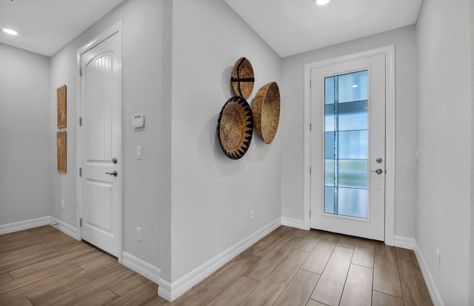 Image 21 representing the Mystique by Pulte Homes in Hyland Trail, Green Cove Springs, FL.
