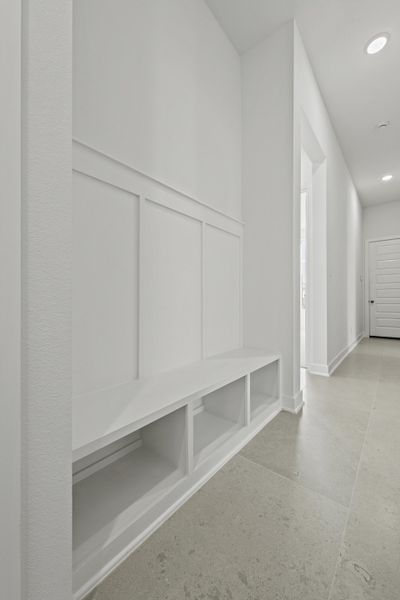 Representative unfurnished interior of a home built from the The Leona by Westin Homes in ARTAVIA® - 65' Art Collection, Conroe (Image 15).