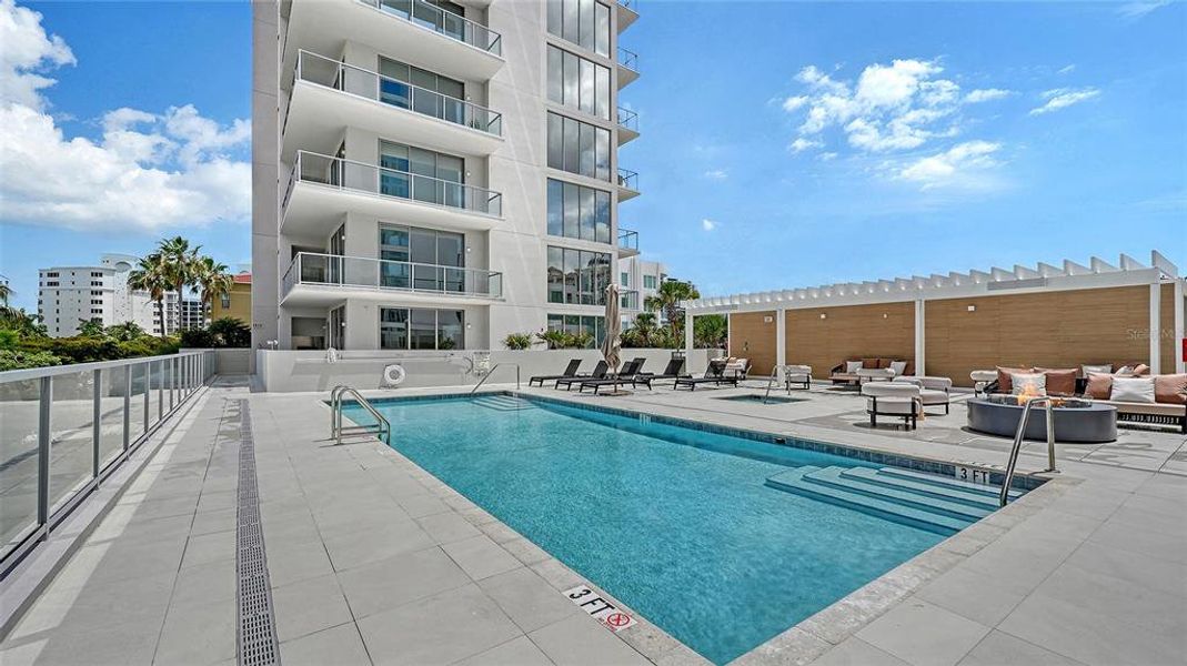 Condo located in Sarasota, FL showcasing its design and architecture (Image 41). Condo located in Sarasota, FL showcasing its design and architecture (Image 41).