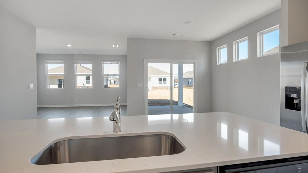Close-up of interior finishes inside a home in Legacy Farms, White House (Image 19). Close-up of interior finishes inside a home in Legacy Farms, White House (Image 19).