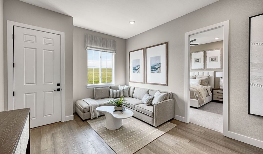 Darius-D786-LookingGlass Guest Living