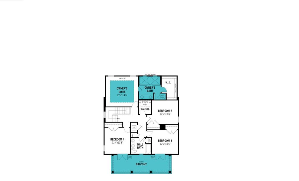 2D floor plan layout of this home in Celebration, Celebration, FL (Image 5). 2D floor plan layout of this home in Celebration, Celebration, FL (Image 5).
