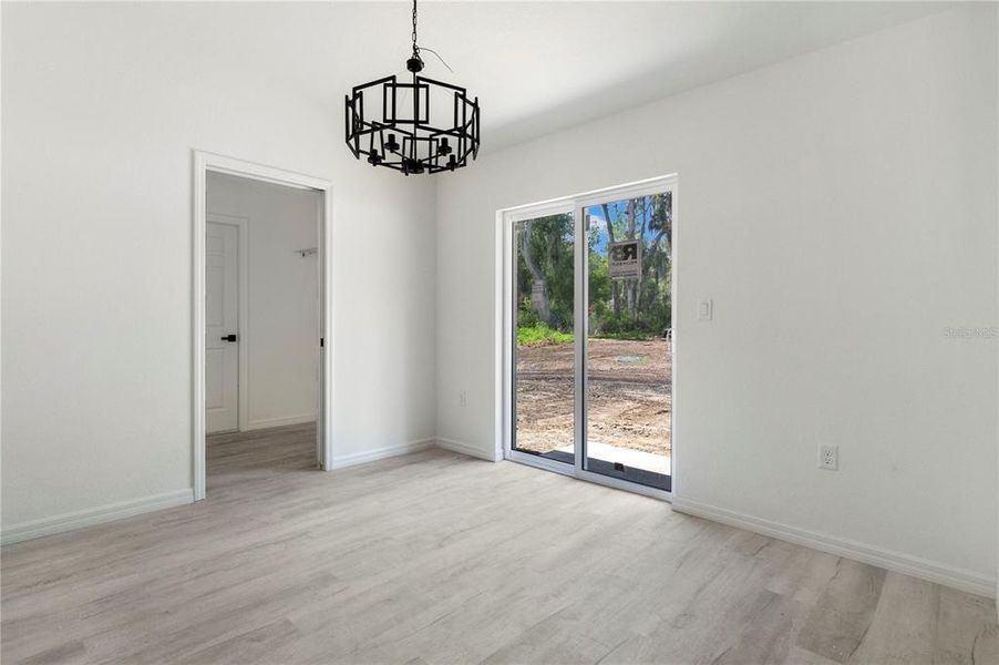 Spacious, unfurnished interior of a new home in , Summerfield (Image 8).