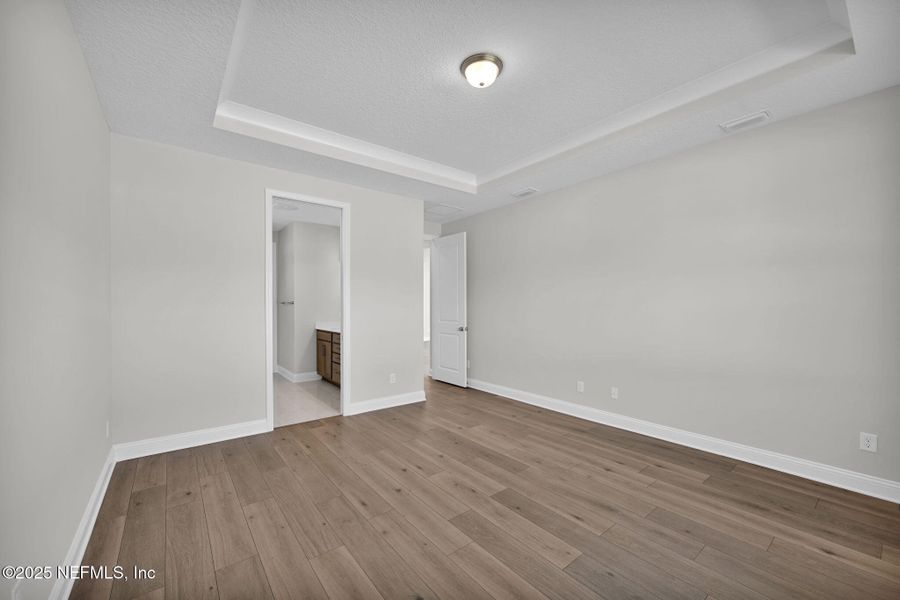 Spacious, unfurnished interior of a new home in Seabrook Village at Nocatee, Ponte Vedra (Image 28).