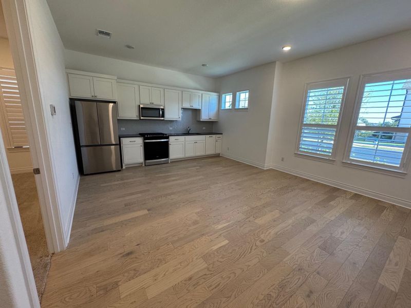 Bedroom 2 -"Mother in law" suite, full kitchen Living room, and full bath