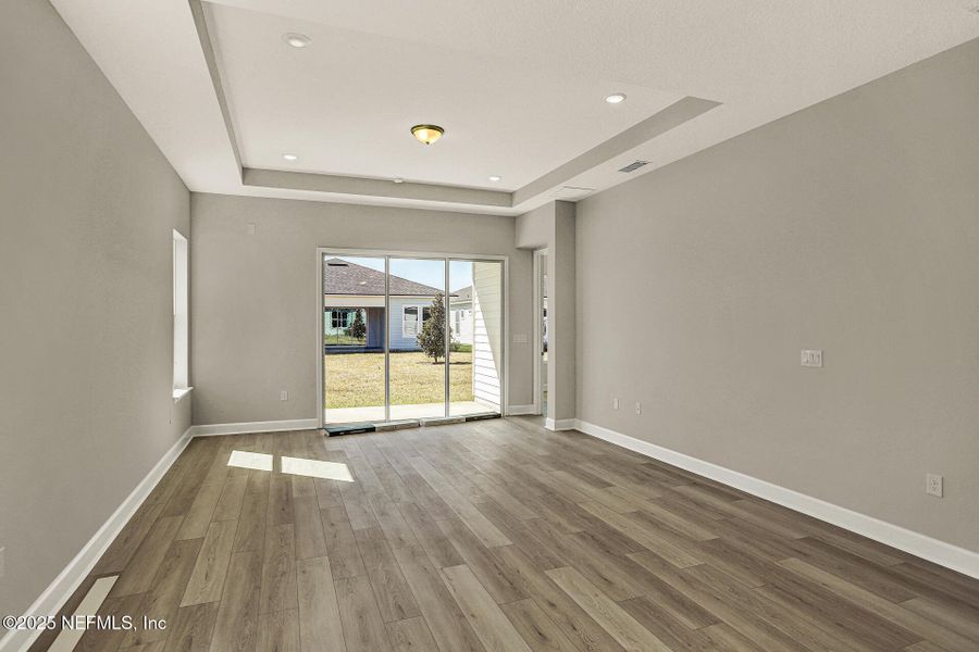 Spacious, unfurnished interior of a new home in , St. Augustine (Image 11). Spacious, unfurnished interior of a new home in , St. Augustine (Image 11).