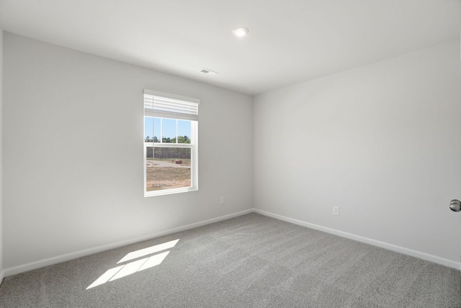 Spacious, unfurnished interior of a new home in Waxhaw Landing, Monroe (Image 28). Spacious, unfurnished interior of a new home in Waxhaw Landing, Monroe (Image 28).