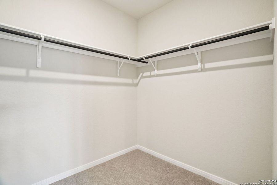 Spacious, unfurnished interior of a new home in Royal Crest, San Antonio (Image 32). Spacious, unfurnished interior of a new home in Royal Crest, San Antonio (Image 32).