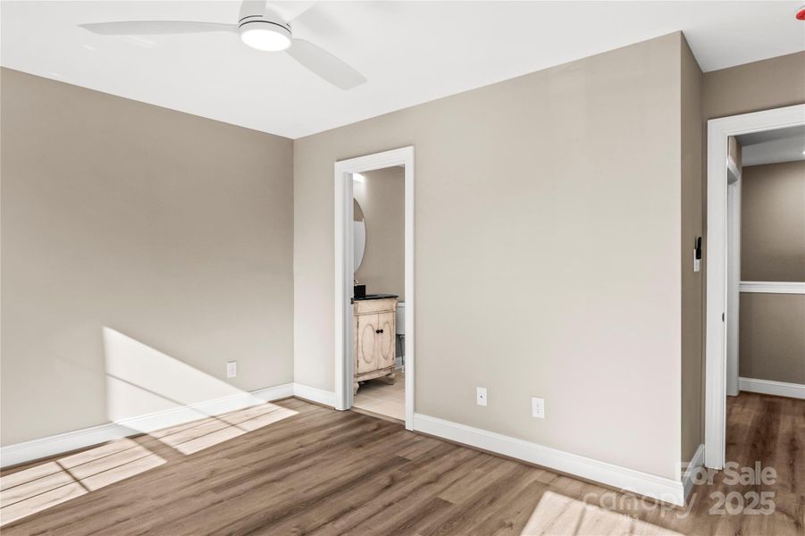 Spacious, unfurnished interior of a new home in , Winston-Salem (Image 27).