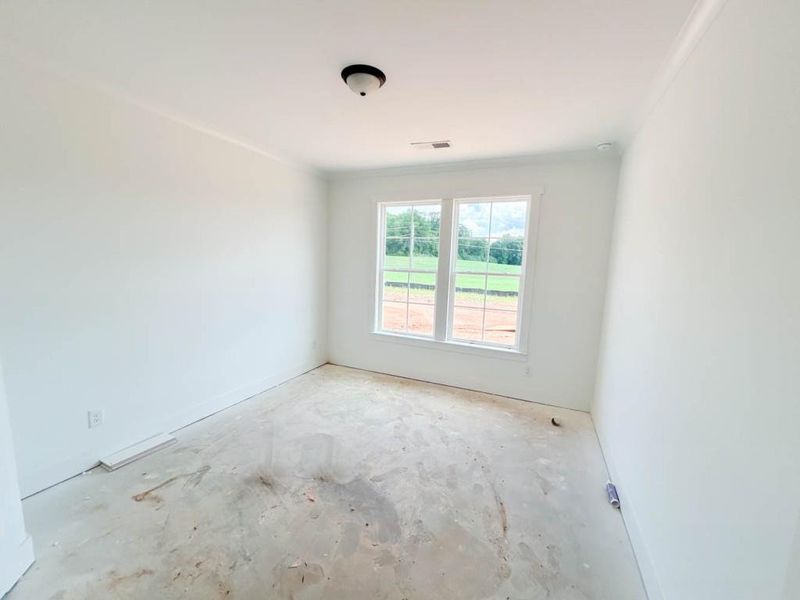 In-progress construction of a new home in Pinegate, Monroe, GA (Image 10). In-progress construction of a new home in Pinegate, Monroe, GA (Image 10).