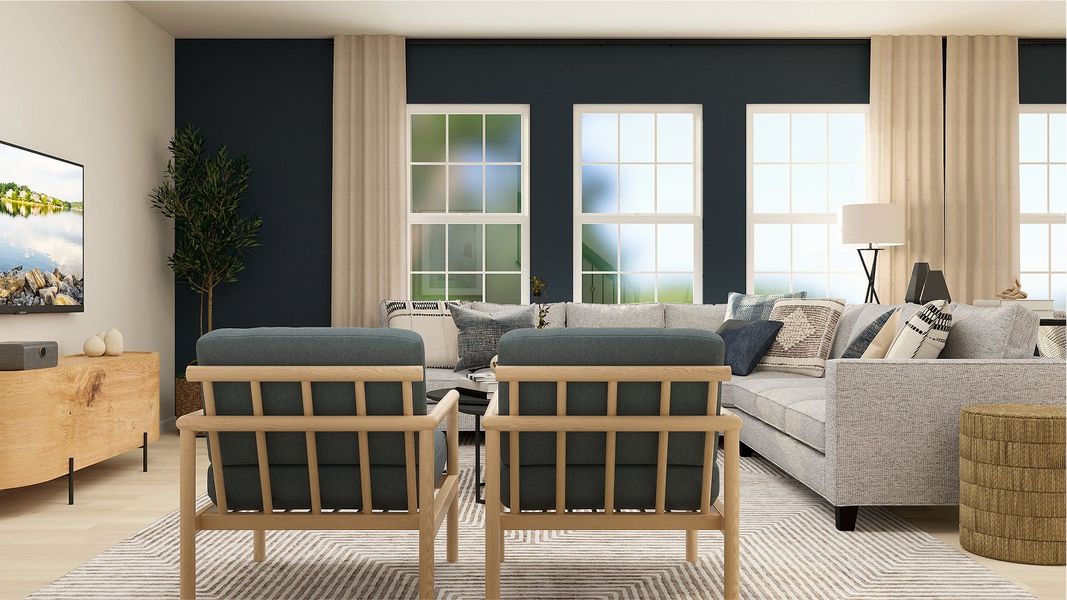 3568 Fairfield Family Room 2of2 F1 061125