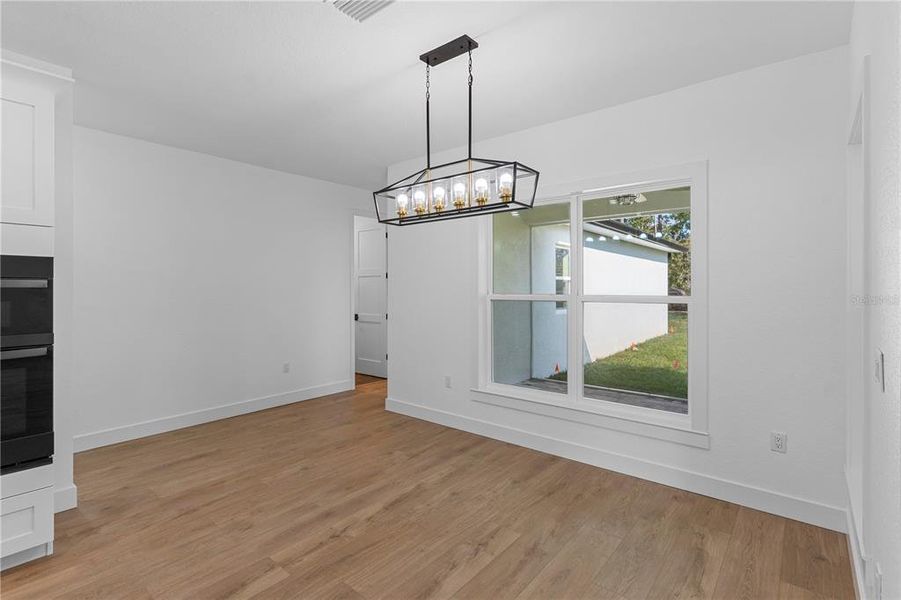 Spacious, unfurnished interior of a new home in , Brooksville (Image 25).