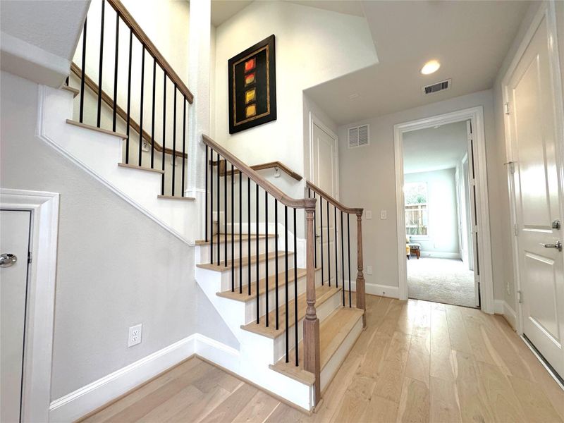 Grand entryway!
