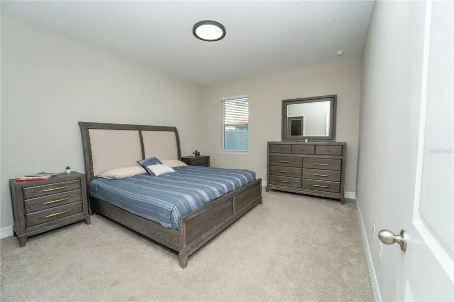 Furnished interior view inside a new home in Prairie Oaks, St. Cloud (Image 4). Furnished interior view inside a new home in Prairie Oaks, St. Cloud (Image 4).