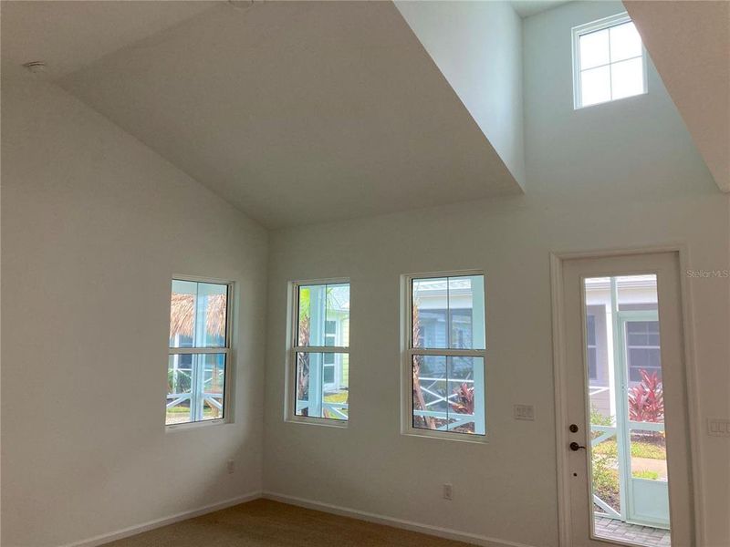 Spacious, unfurnished interior of a new home in , Daytona Beach (Image 29). Spacious, unfurnished interior of a new home in , Daytona Beach (Image 29).