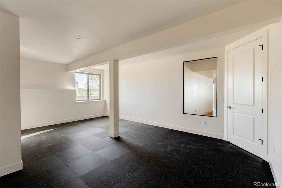 Spacious, unfurnished interior of a new home in , Franktown (Image 18).