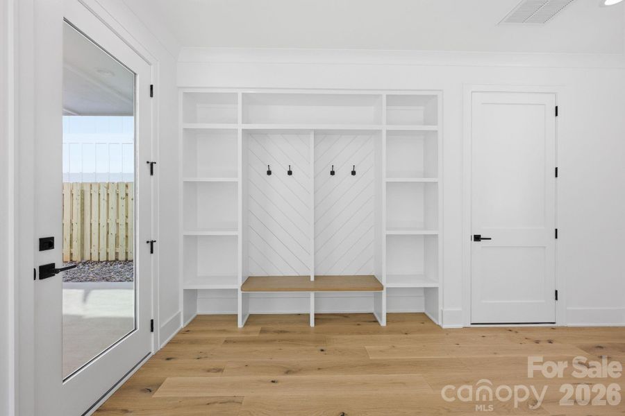 Furnished interior view inside a new home in , Davidson (Image 9).