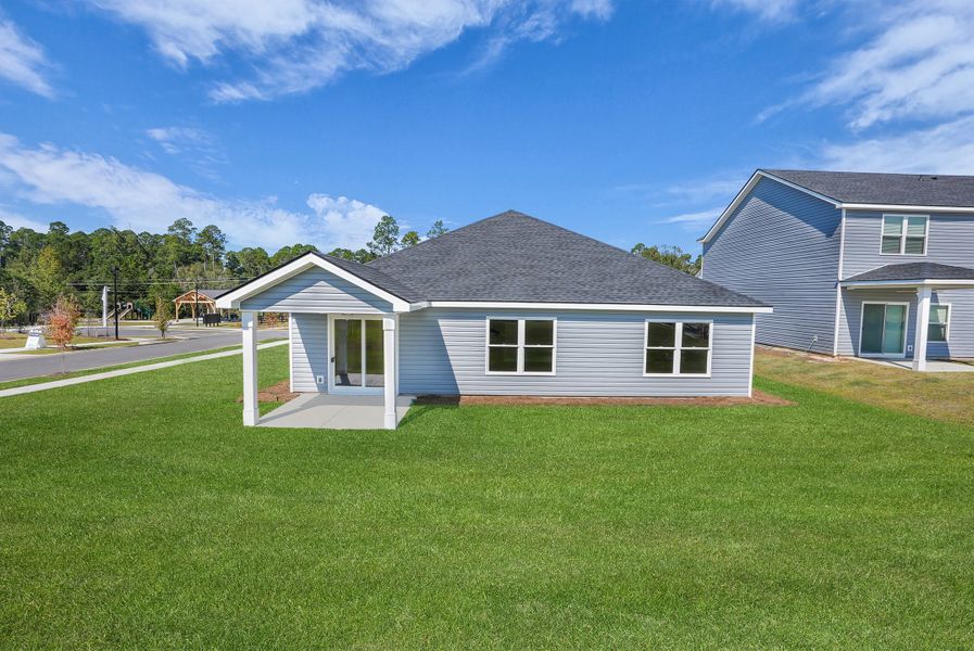 Image 26 of a home in Belair East.