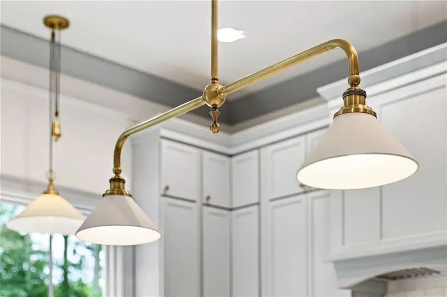 Close-up of interior finishes inside a home in , Marietta (Image 24). Close-up of interior finishes inside a home in , Marietta (Image 24).