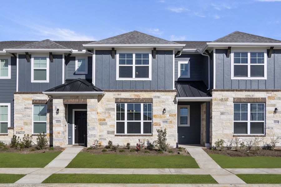 2227 Seven Oaks Boulevard - Bldg 10 - Bowie with Elevation 5B