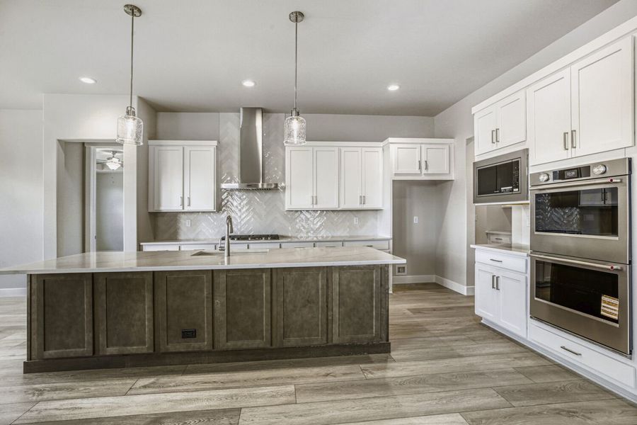 1644 Sundown - Kitchen