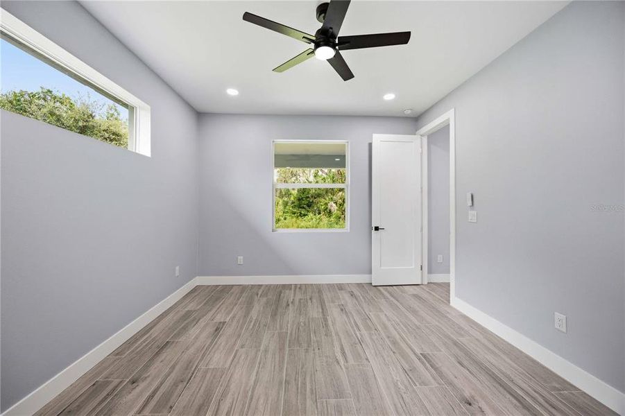 Spacious, unfurnished interior of a new home in , North Port (Image 22). Spacious, unfurnished interior of a new home in , North Port (Image 22).