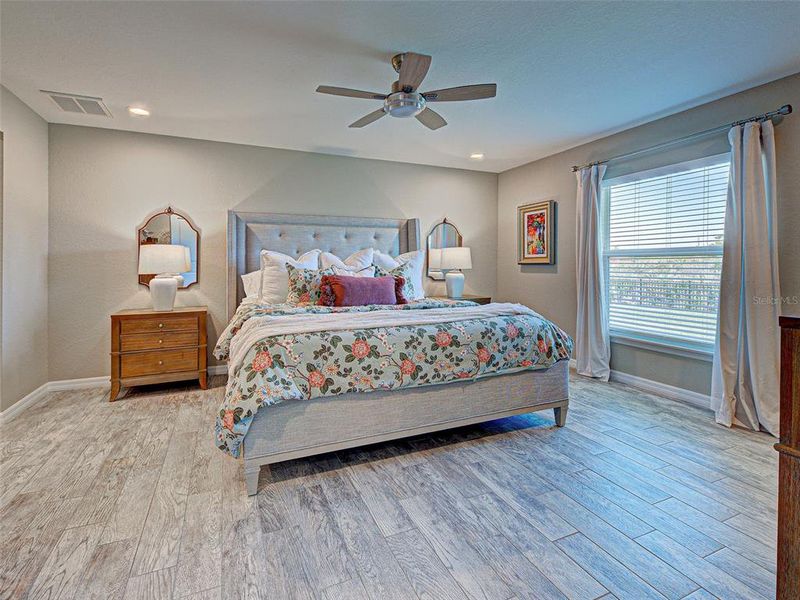 Furnished interior view inside a new home in , Port Charlotte (Image 41). Furnished interior view inside a new home in , Port Charlotte (Image 41).