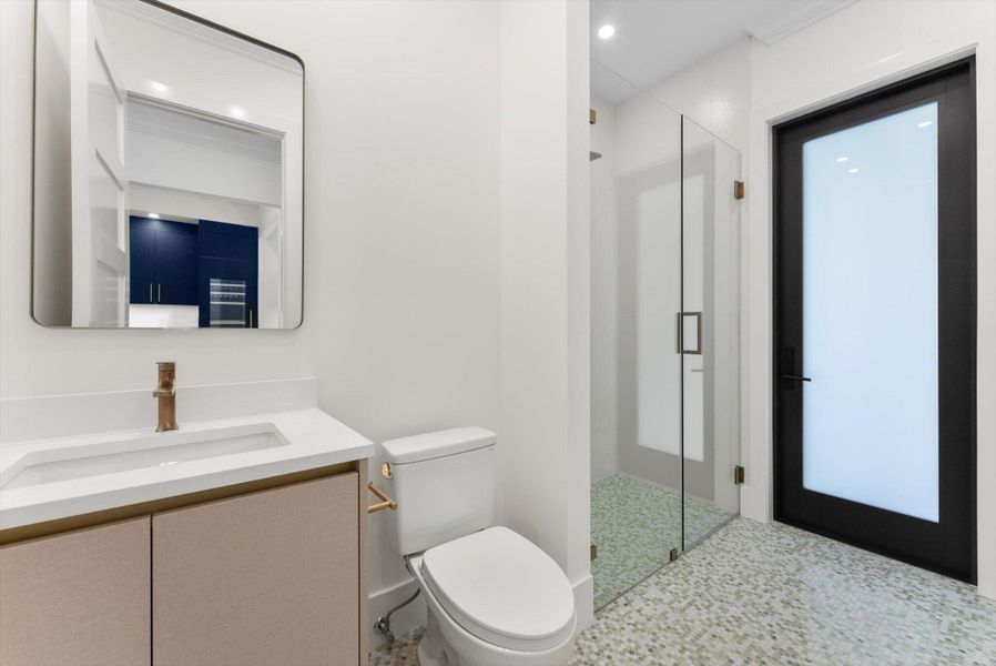 Bathroom 4 Bathroom 4