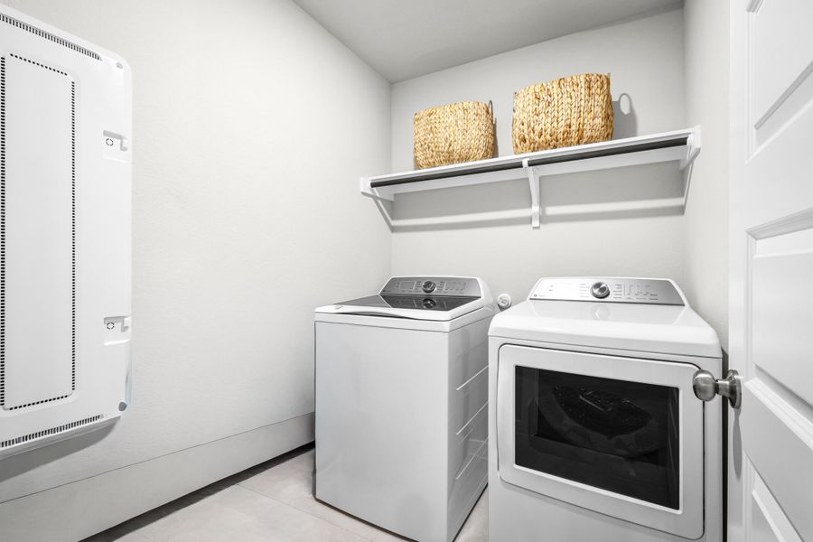 Laundry