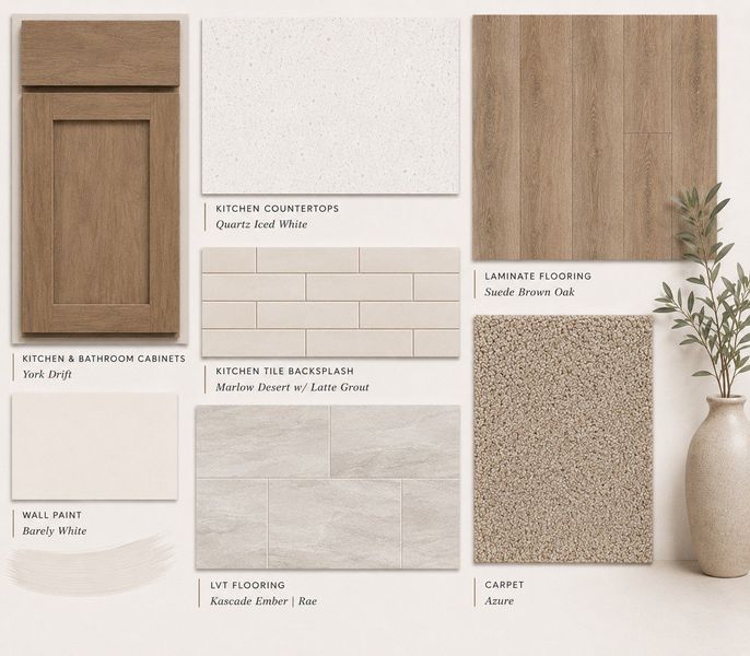 Interior Selections