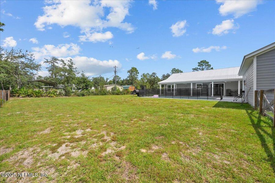 Front exterior of a new home in , Palatka, FL, highlighting curb appeal (Image 21).