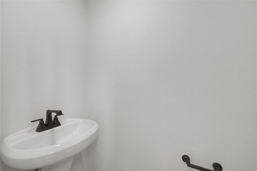 Furnished interior view inside a new home in Crosby Farms, Crosby (Image 13).