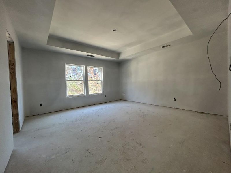 In-progress construction of a new home in Sutton's Landing, Statham, GA (Image 19).