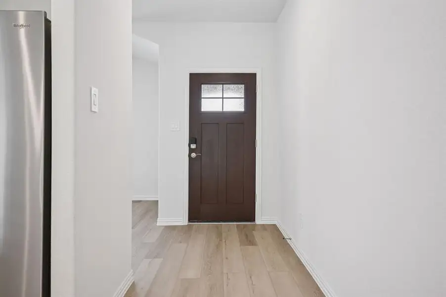 Photo is not of the actual home, but is an inspirational photo of builder’s model home and may depict options, furnishings, and/or decorator features that are not included.