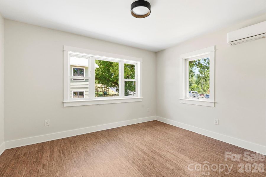 Spacious, unfurnished interior of a new home in , Asheville (Image 13). Spacious, unfurnished interior of a new home in , Asheville (Image 13).