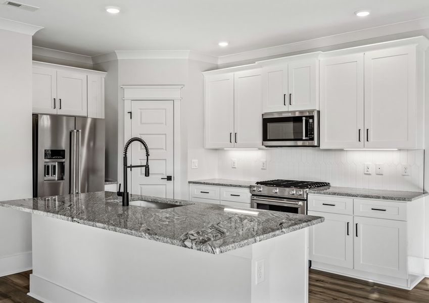 The kitchen of your dreams.