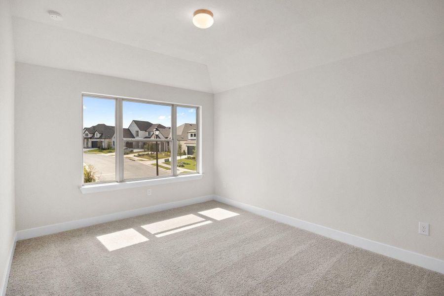 Spacious, unfurnished interior of a new home in Flora - 60', Hutto (Image 24). Spacious, unfurnished interior of a new home in Flora - 60', Hutto (Image 24).